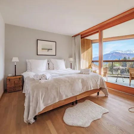 The Montana Chalet Crans-Montana
