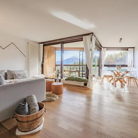 The Montana Chalet *