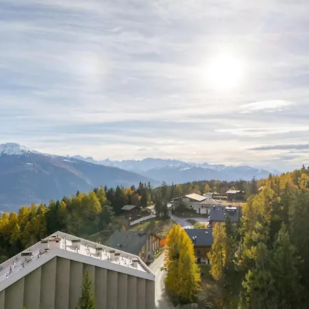 The Montana Chalet Crans-Montana